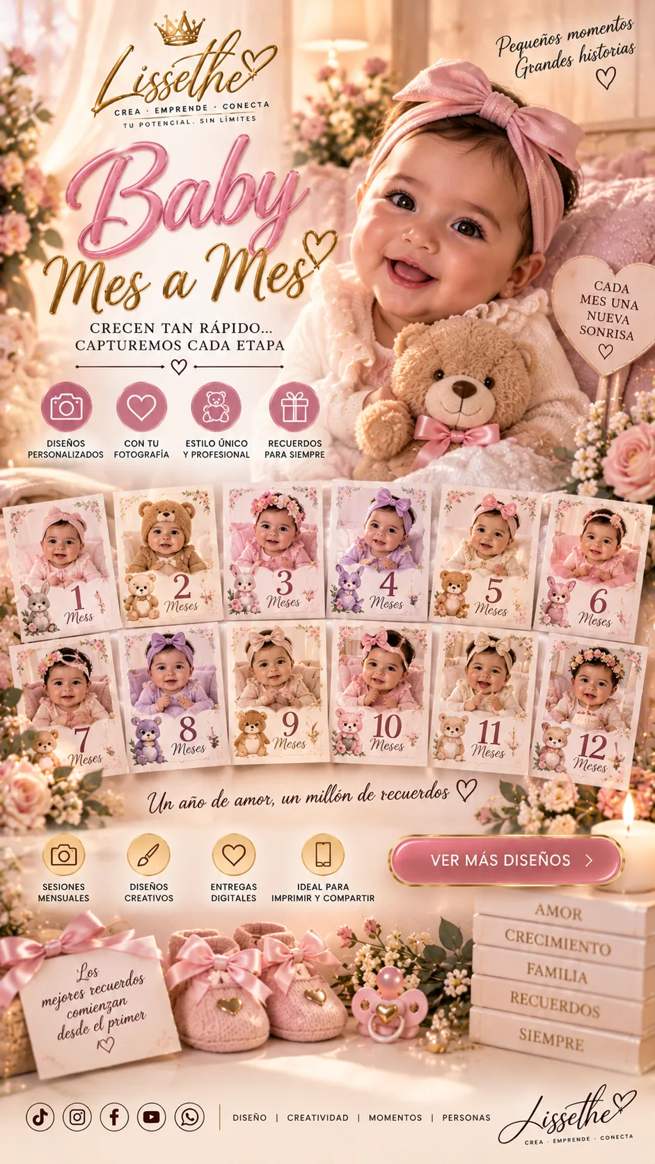 Baby mes a mes
