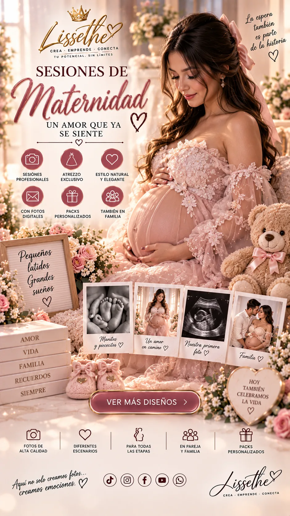 Pancita / Maternidad