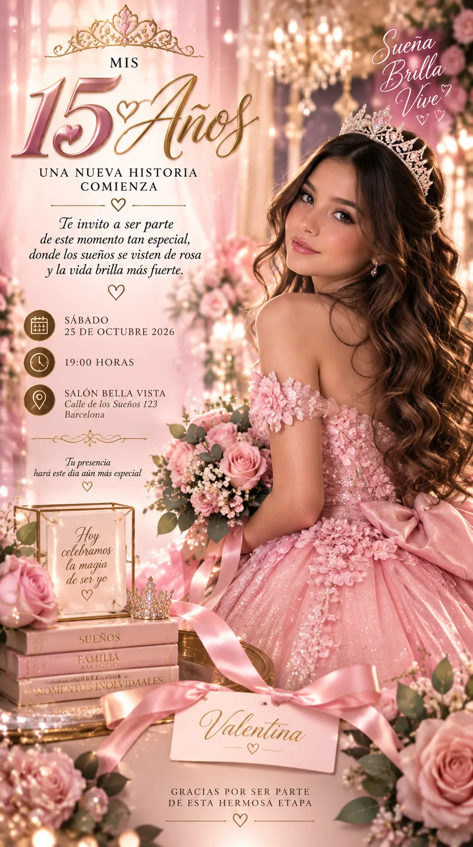 Quinceañera